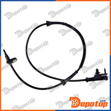 Capteur ABS avant pour MITSUBISHI | 0265007637, 0900414